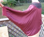 NWT Elizabeth and James Gorgeous Embellished Collar Kimono style Jacket S M L — photo 8