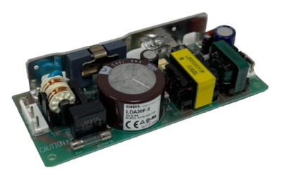 NEW COSEL LDA30F-5 POWER SUPPLY 3L128-2