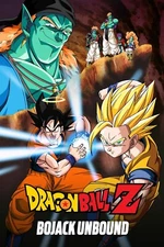 Dragon Ball Z: Bojack Unbound Movie Poster | 1993 | 11x17 | NEW | USA