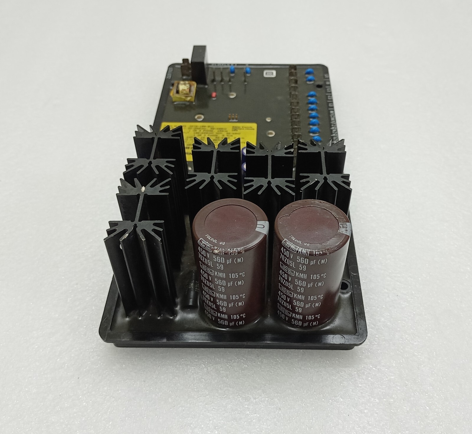 Basler Electric DECS100B11 Automatic Voltage Regulator AVR eBay