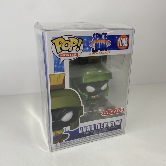 Funko Pop Space Jam Legacy - Marvin The 