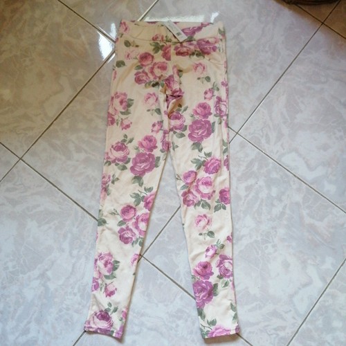 Calzedonia Leggings Rose Skinny S | eBay