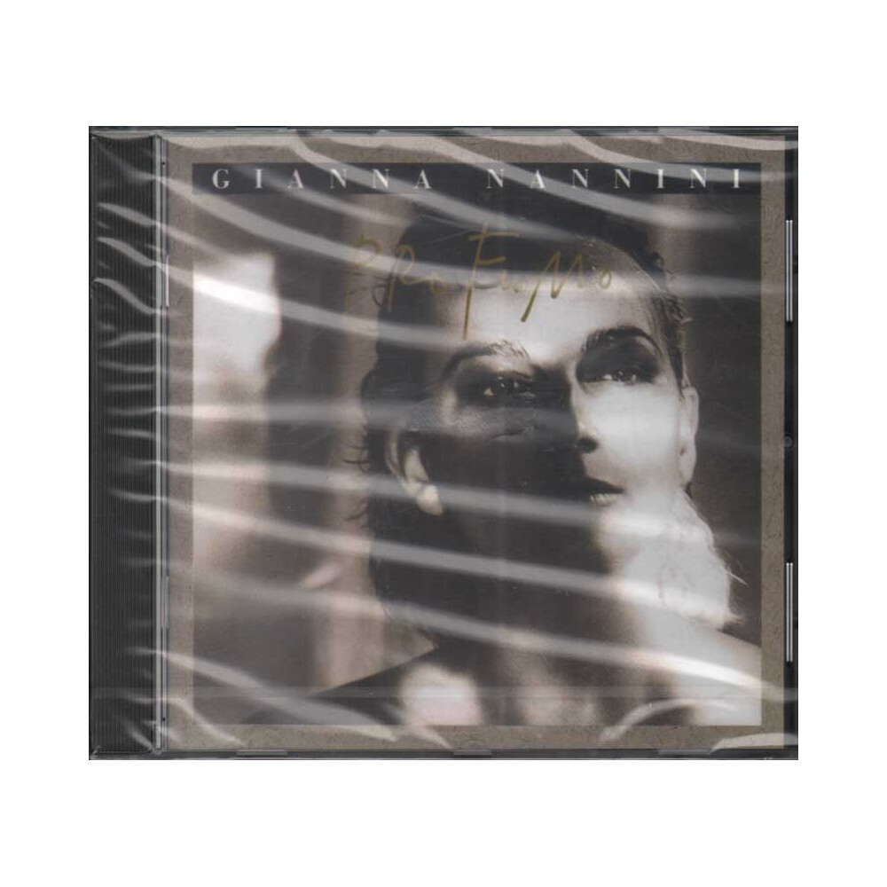 Gianna Nannini CD Profumo / Sony Music – 88697626712 Sigillato