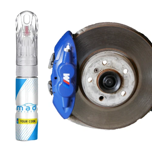 Touch up paint 20ml for BMW Brake Calipers blue