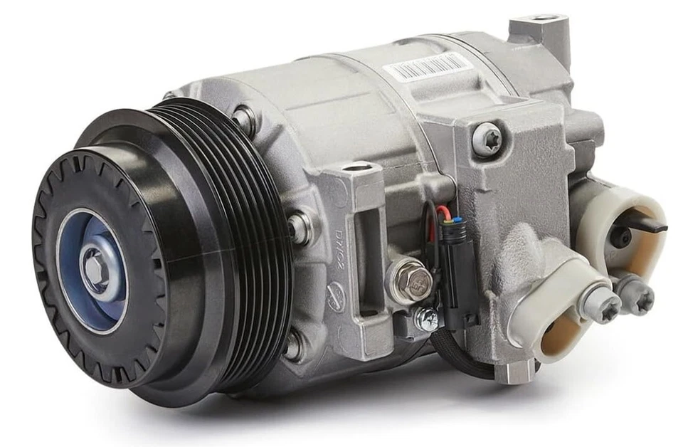 Compresor de aire acondicionado Mercedes W203 C Sprinter 311 CDI 416 CDI 516CDI 315CDI 08-20 NUEVO Foto 3 de 4