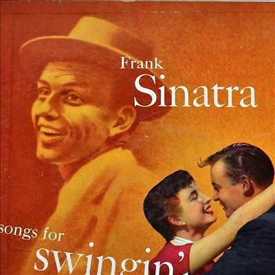 Frank Sinatra Jazz Vinyl Records