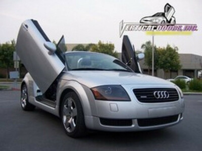 Vertical Doors Inc. Bolt-On Lambo Kit for Audi TT 99-06 2 DR | eBay