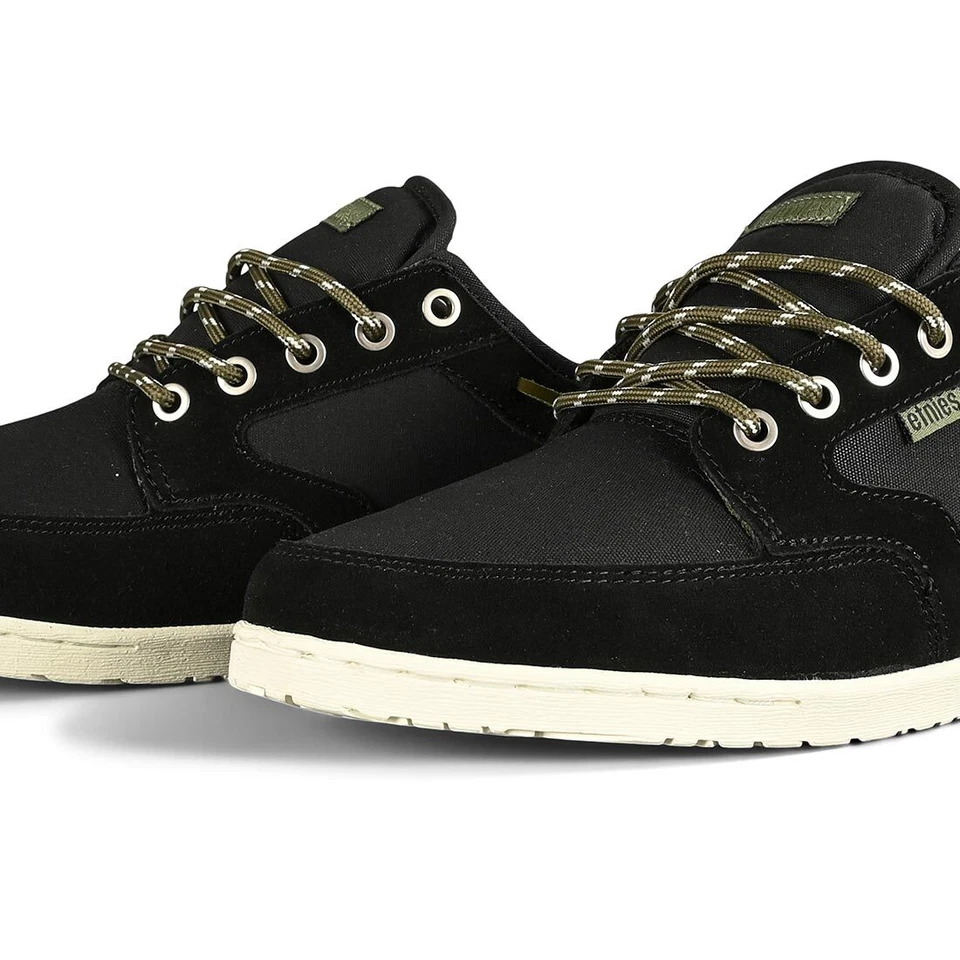 Etnies Dory Zapatos - Negro/Verde - Imagen 3 de 4