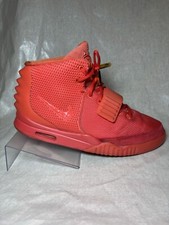 Air Yeezy 2 SP 'Ottobre Rosso' (2014) 508214-660