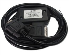Siemens Pc-Tty S5 Plc Cable Flex Brand New an