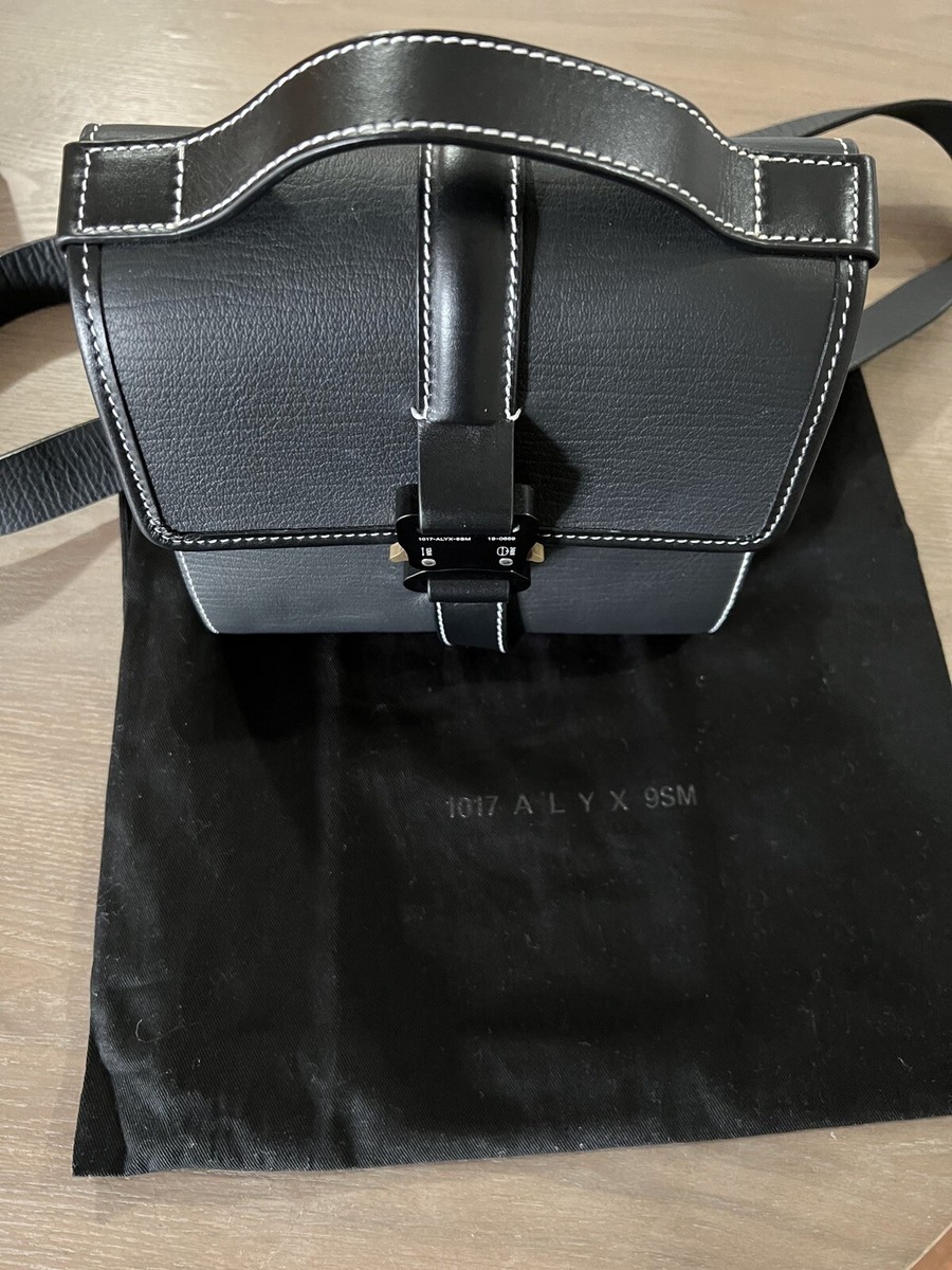 1017 ALYX 9SM UNISEX BAG $1240 VERY RARE! | eBay 1017 ALYX 9SM UNISEX BAG $1240 VERY RARE! | eBay