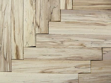 Spalted Aspen Pen Blank