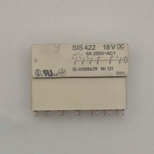 14 Pins For ELESTA SIS422 Safety Relay 18V