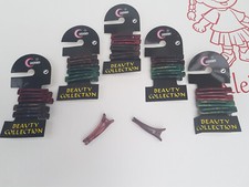 bunte kleine Haarklammern Haarspangen 20 St&uuml;ck