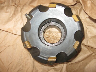 Valenite GTE Face Mill Cutter Milling Facemill 4-1/2'' # VUE45C-044R 06-F150 MINT