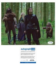 Ruby Cruz "Willow" AUTOGRAPH Signed 'Kit Tanthalos' 8x10 Photo B ACOA