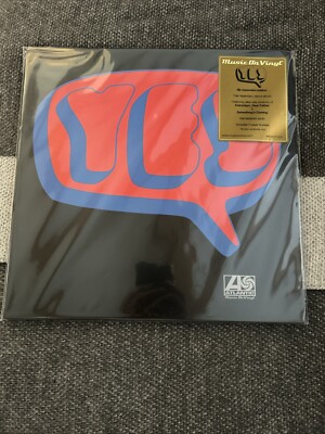 Yes   Yes 2xLP Vinyl Music On Vinyl MOVLP1322