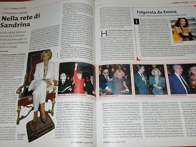 L Espresso 1999 32#Sandra Carraro,ppp
