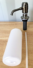 Delta - RP100632KS - Soap/Lotion Dispenser w/Bottle in Black Stainless
