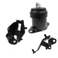3PCS Auto Set Engine & Trans Mount For 03-07 Honda Accord 2.4L 4517 4510 4509