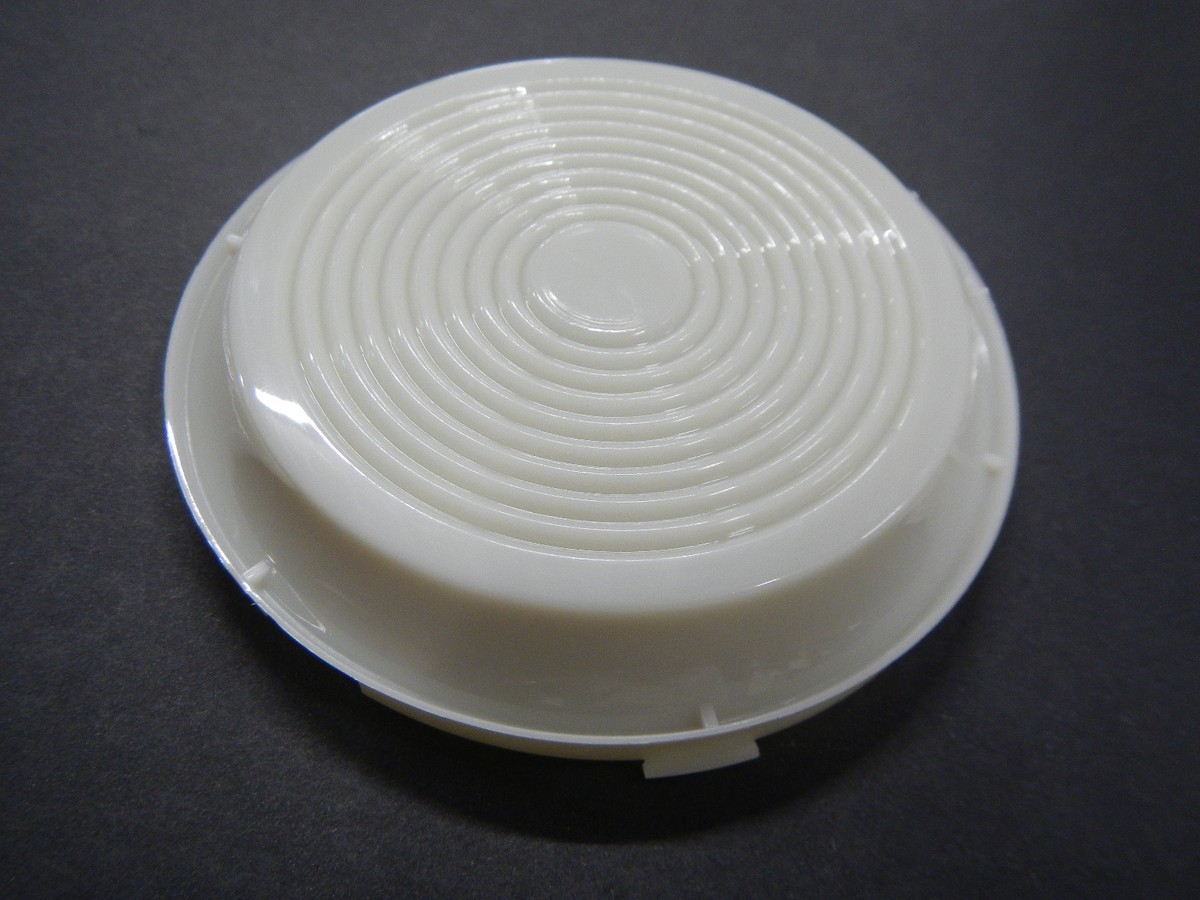 1957 1958 Buick Special Super Century Dome Light Complete Lens