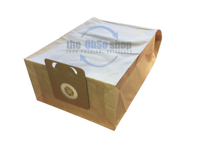 191C26-2 - Sacchetto Raccoglipolvere, Tnt (10pz - Foto 7