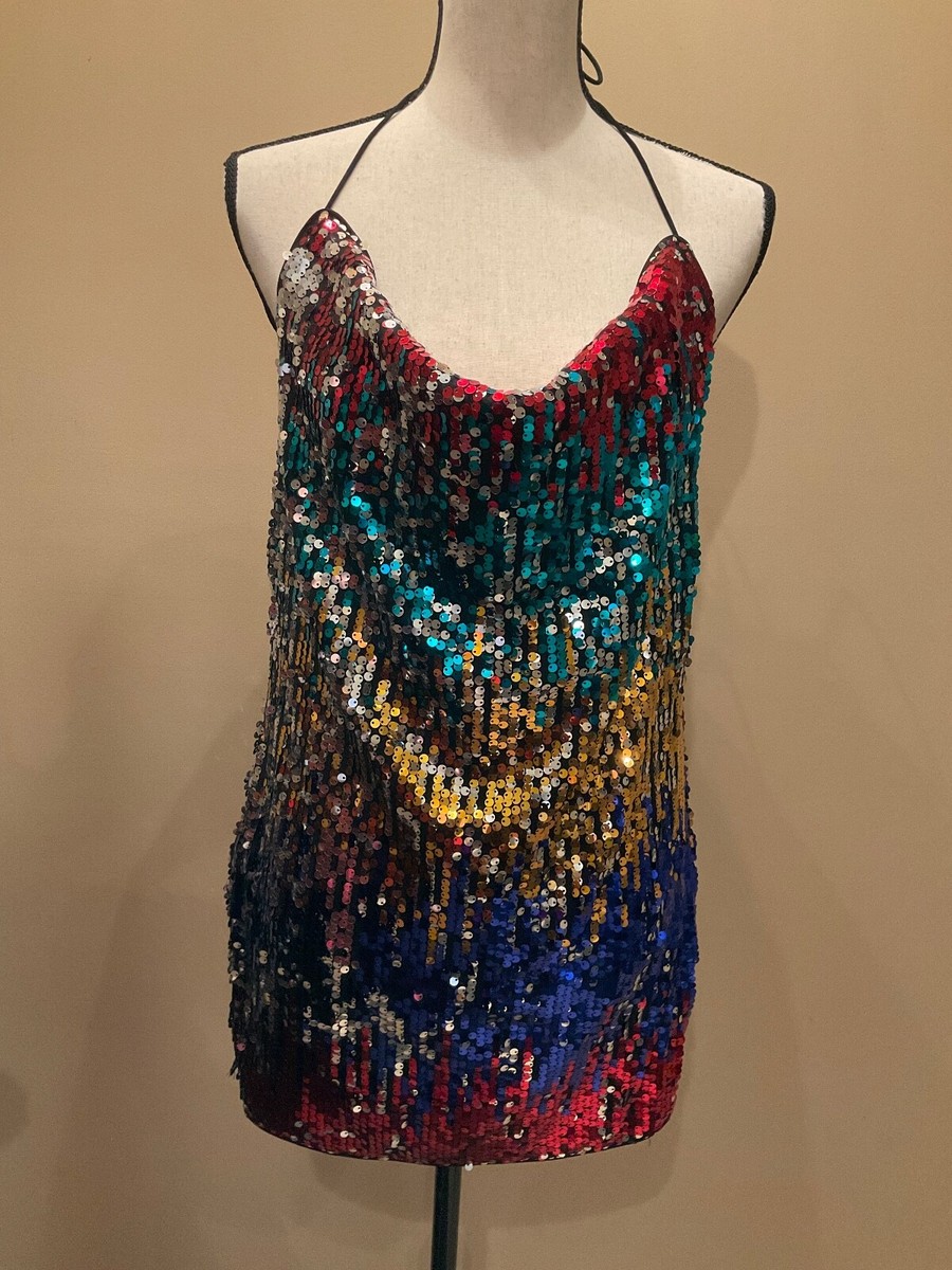 shein sequin bodycon dress SHEIN One Shoulder Sequin Bodycon Party Women Dress ,Petite Women,Petite S