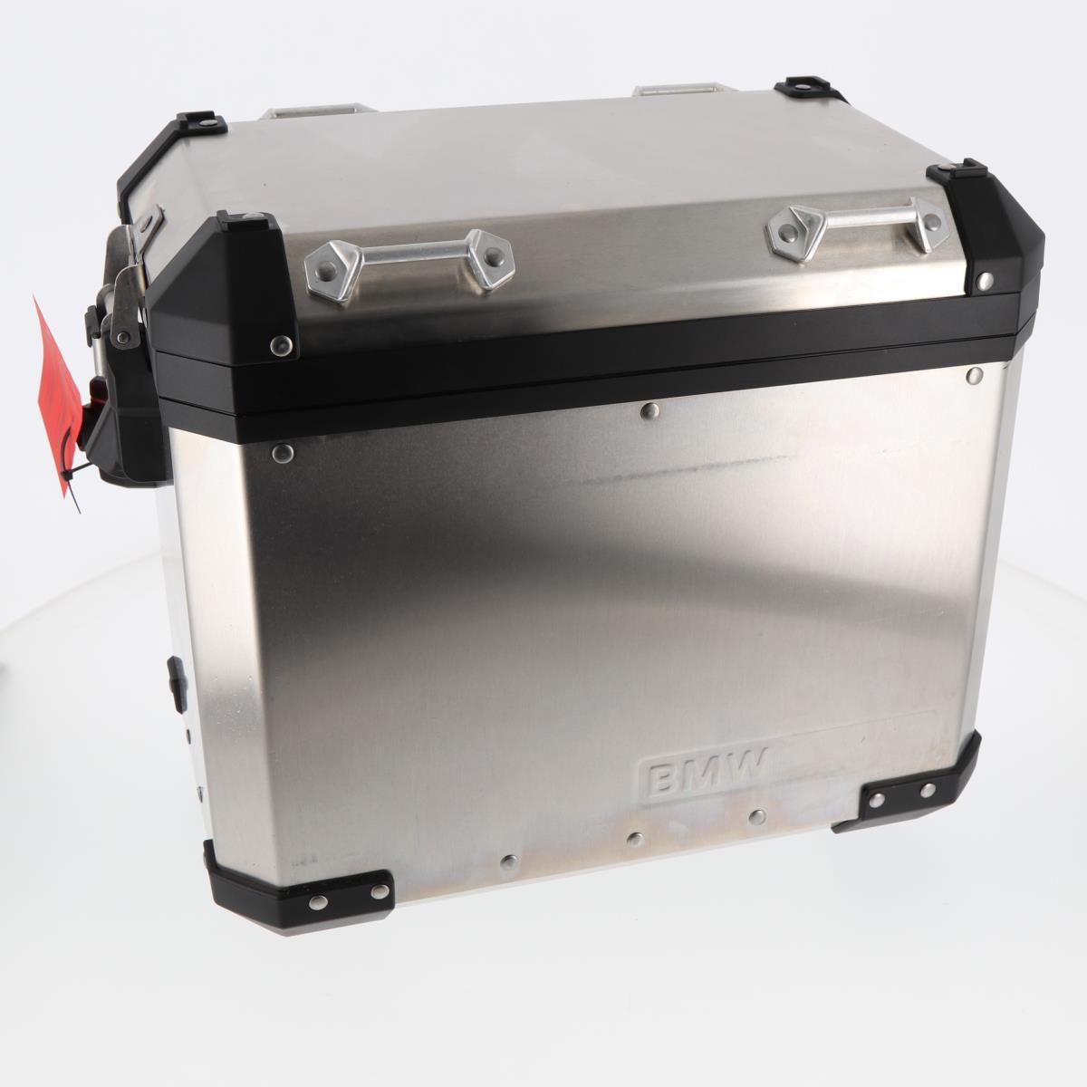 Genuine BMW Aluminium case left side 77411539593 K50 K51 K81 K82