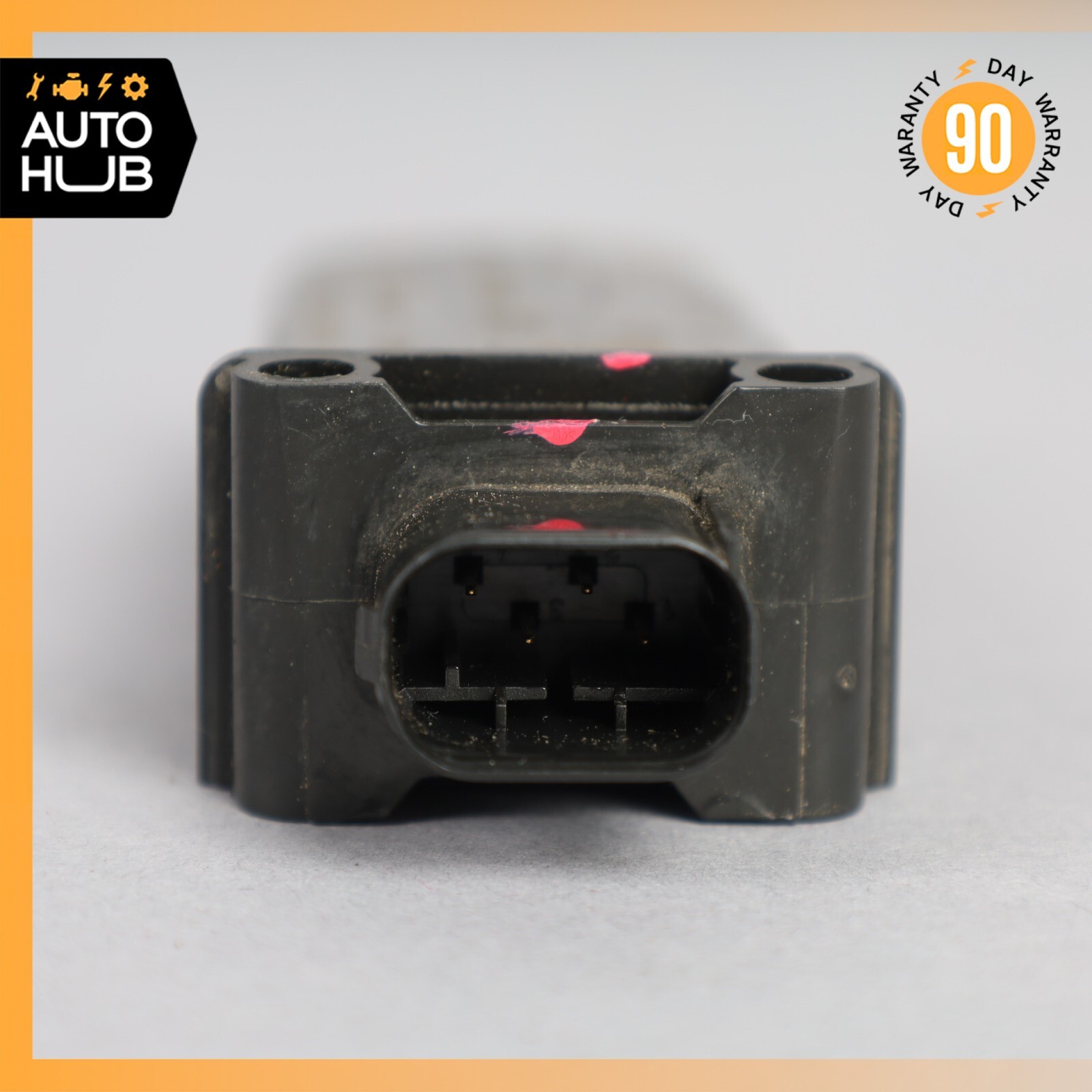 05-13 Maserati Quattroporte M139 Tire Pressure Monitor Sensor 224562 OEM
