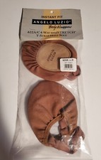 ANGELO LUZIO INSTANT FIT BODY WRAPPERS 622A 4-WAY Y-STRAP HALF SOLE ADULT SIZE 5