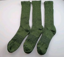 Bombas Marled Calf Socks Lot Of 3 Pairs Size XL