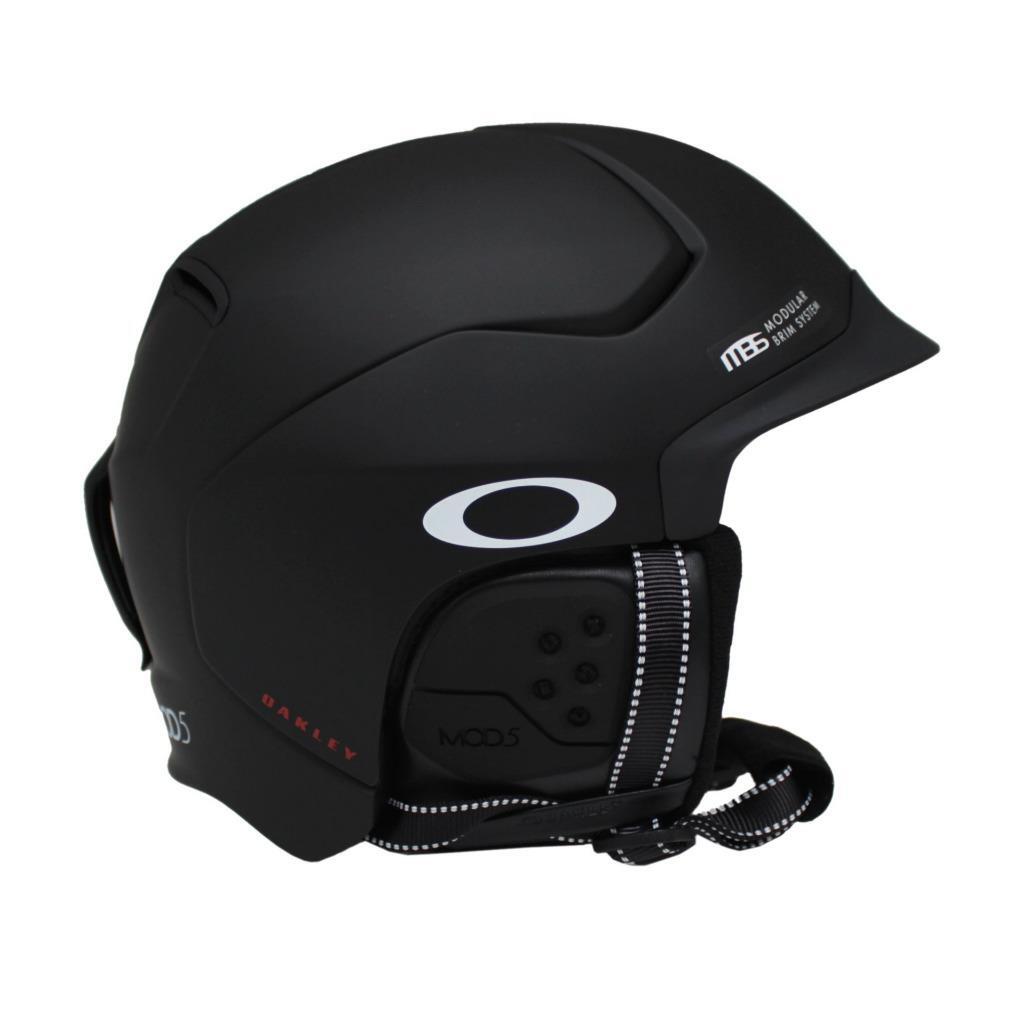 Oakley MOD5 Snow Helmet Mens Size S Small Matte Black Adult Unisex Ski Snowboard