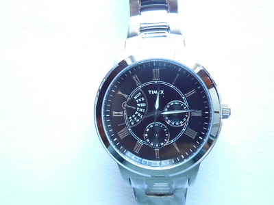 TIMEX MODEL T2M424 WRISTWATCH 