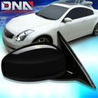 FOR 2007-2008 INFINITI G35 SEDAN POWER+HEATED RIGHT DOOR MIRROR 963011NA2A-PFM