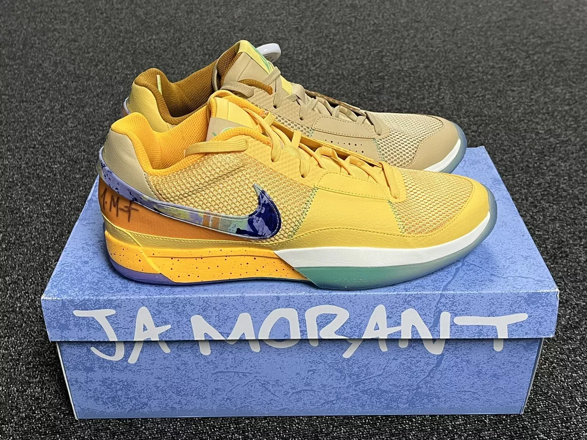 Ja Morant Shoes.