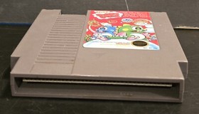 Bubble Bobble - NES Nintendo Game 1985 Cartridge Only Tested & Working Taito