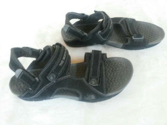 the north face men's el rio ii sandals