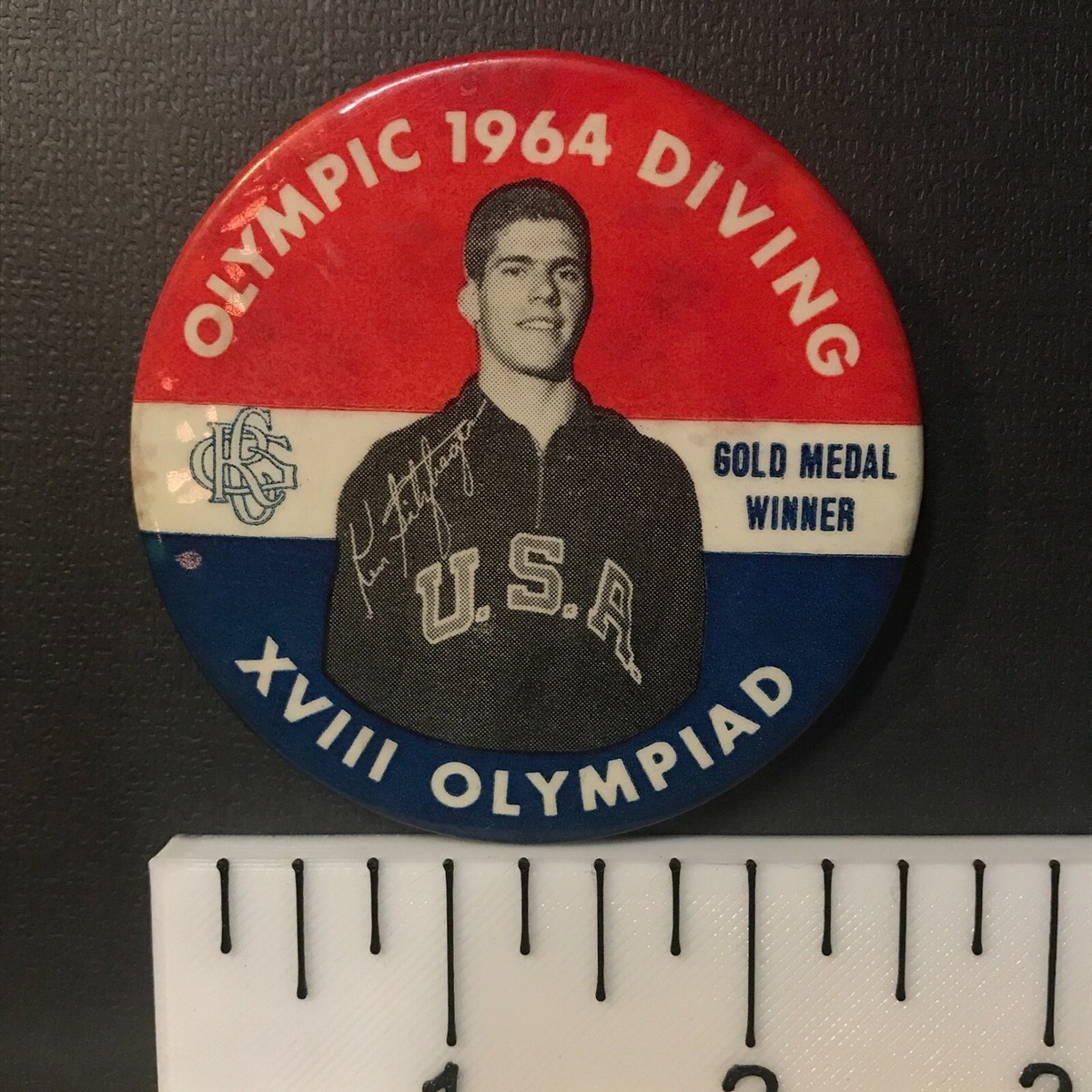 オリンピックバッチ 2026年最新】東京オリンピックバッチの人気アイテム - メルカリ