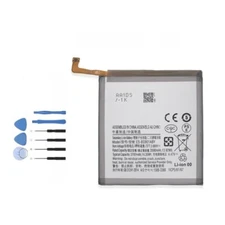 For Samsung Galaxy S22 5G S901 EB-BS901ABY Battery Replacement 3590 mAh Tools
