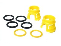 O-Ring KIT Heizungsschlauch KüHlerschlauch Heizung 35 45 662 Passend FüR Volvo