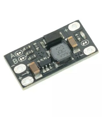 2x Mini 5V 8V 9V to 12V DC-DC Boost Step Up Converter Power Module