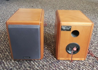 pioneer mini speakers