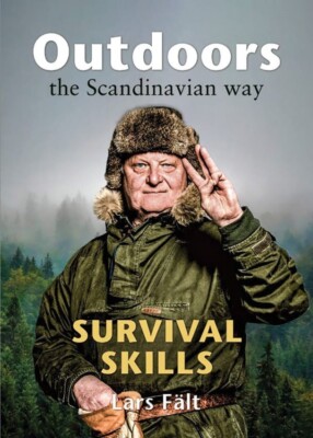 Casstrom Outdoors The Scandinavian Way Book - Survival Skills From How We Can