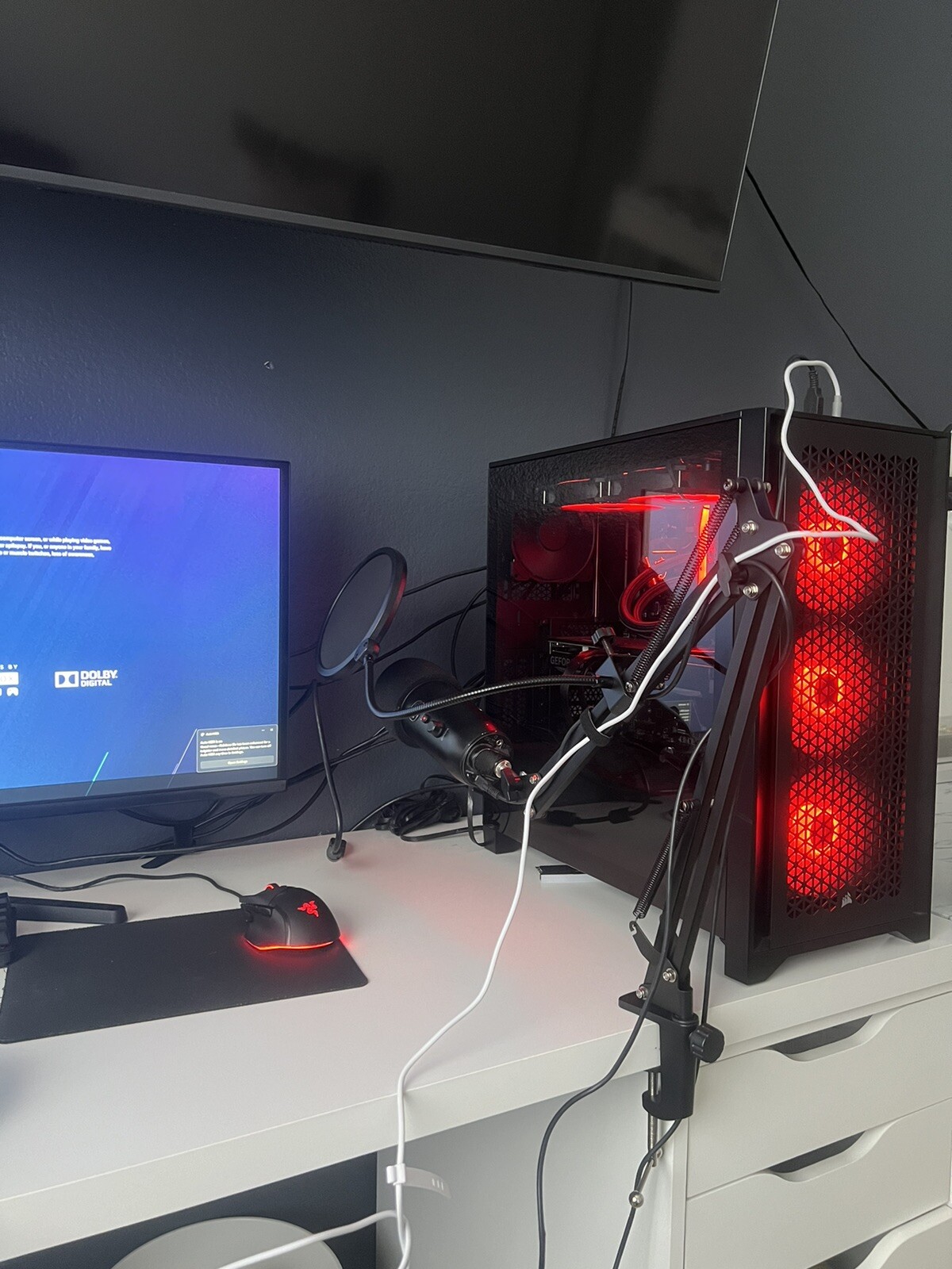 pc setup
