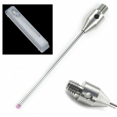 Efficient and Accurate CMM Probe with 2mm Ball Head for CNC Machines