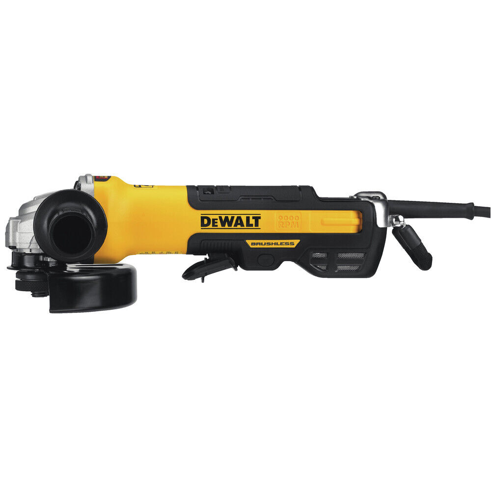 DEWALT 6-in 13-Amp Paddle Switch Corded Angle Grinder DEWALT 6-in 13-Amp Paddle Switch Corded Angle Grinder