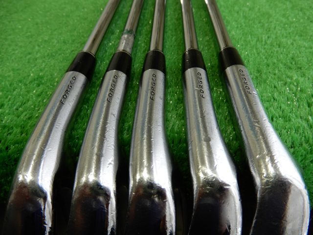 Golf Iron Set Dunlop Srixon Z785 N.S.PRO MODUS3 TOUR120 (S) 5pcs 6