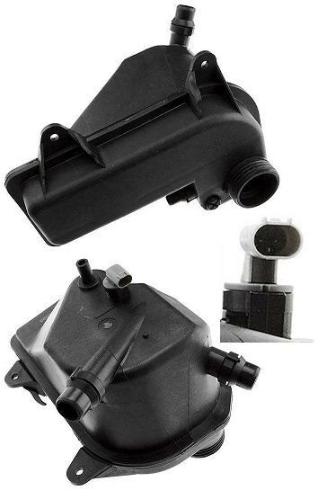Vase liquide refroidissement BMW X5 E53 4.4 i et 4.6 is essence V8