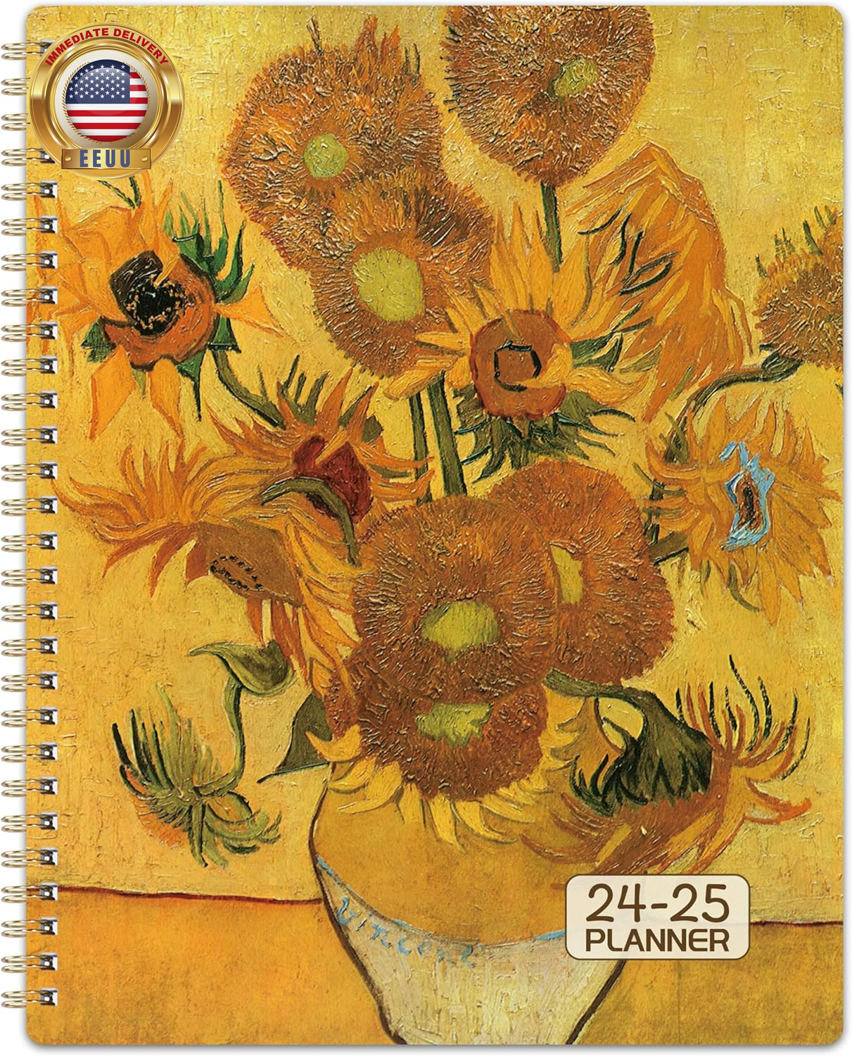 Planner 2024-2025 - 2024-2025 Planner Weekly and Monthly, 8