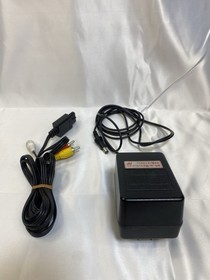 Nintendo Super Famicom Console SHVC-001 SFC SNES Japanese Boxed Tested Working